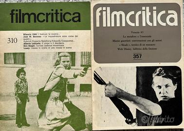 Riviste cinema anni ‘60 ‘70 ‘80 ‘90