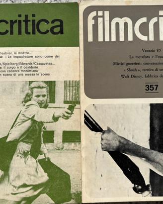 Riviste cinema anni ‘60 ‘70 ‘80 ‘90
