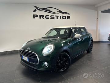 MINI COOPER D 1.5 AUTOMATICA 116CV PRONTA CONSEGNA