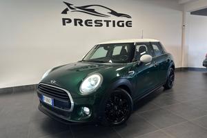 MINI COOPER D 1.5 AUTOMATICA 116CV PRONTA CONSEGNA
