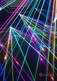 Impianto Audio Luci Effetti