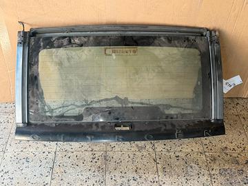 Lunotto citroen pluriel