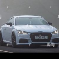 Ricambi Audi TT mk3 dal 2015 in poi