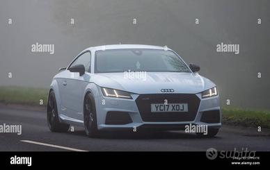 Ricambi Audi TT mk3 dal 2015 in poi