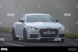 Ricambi Audi TT mk3 dal 2015 in poi