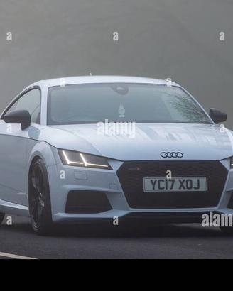 Ricambi Audi TT mk3 dal 2015 in poi