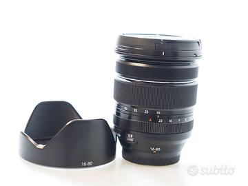 FUJIFILM XF 16-80 F4 R OIS WR
