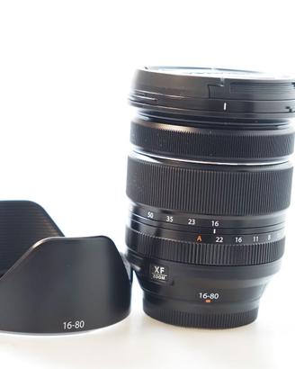 FUJIFILM XF 16-80 F4 R OIS WR