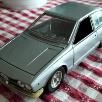 Alfa, Porsche Lamborghini 1:24