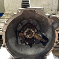 CAMBIO MANUALE COMPLETO MITSUBISHI L 200 2a Serie 