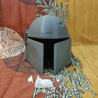 Boba Fett Helmet Star Wars elmo Cosplay