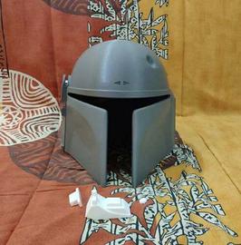 Boba Fett Helmet Star Wars elmo Cosplay