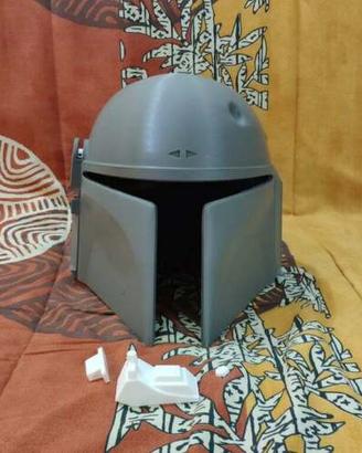 Boba Fett Helmet Star Wars elmo Cosplay