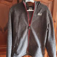 Felpa Jack Wolfskin