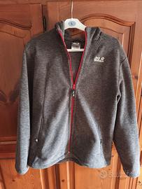 Felpa Jack Wolfskin