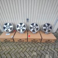 Cerchi 16" originali Mitsubishi Outlander 2008