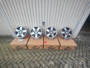 Cerchi 16" originali Mitsubishi Outlander 2008