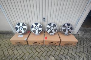 Cerchi 16" originali Mitsubishi Outlander 2008