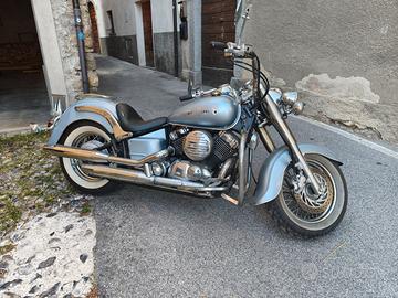 Yamaha Dragstar 650 Custom THE JOKER