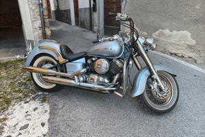 Yamaha Dragstar 650 Custom THE JOKER