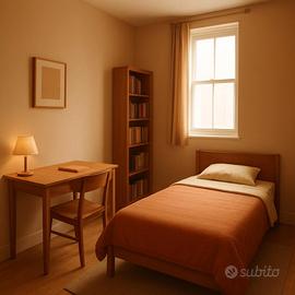 Stanza singola in zona tor vergata