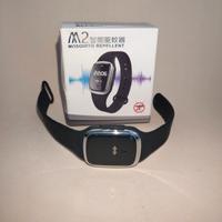 Orologio repellente Anti zanzara Xiaomi M2 Nuovo
