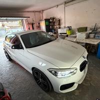 BMW SEIRE 1 F21 ALLESTIMENTO T.I