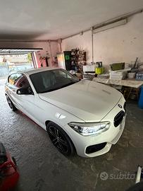 BMW SEIRE 1 F21 ALLESTIMENTO T.I