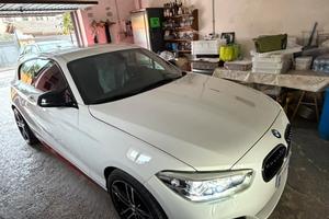 BMW SEIRE 1 F21 ALLESTIMENTO T.I