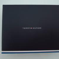 Portacarte Tommy Hilfiger. Idea per Natale 