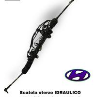 SCATOLA DELLO STERZO HYUNDAI Matrix 1a Serie Diese