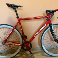 Bici fixed olmo e cinelli