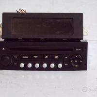 Autoradio schermo stereo Citroen DS3 2012