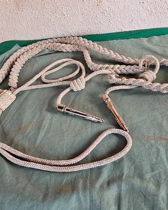 CORDELLINE ESERCITO VINTAGE ALTA UNIFORME GUS