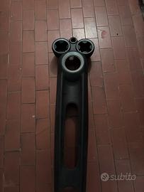 Tunnel centrale Mini cooper s r56