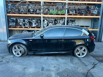 RICAMBI USATI AUTO BMW SERIE 1  2009 N47D20C