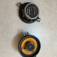 Materiale vario per impianto car audio