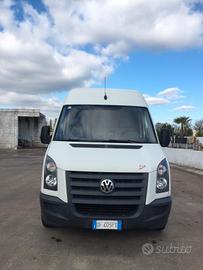  furgone volkswagen crafter 