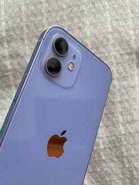 iPhone 12  con batteria 🔋 86%