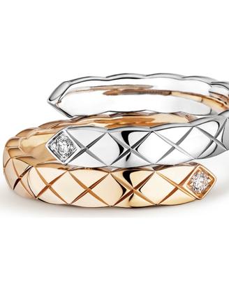 Anello chanel