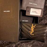 YSL portafoglio