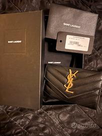 YSL portafoglio
