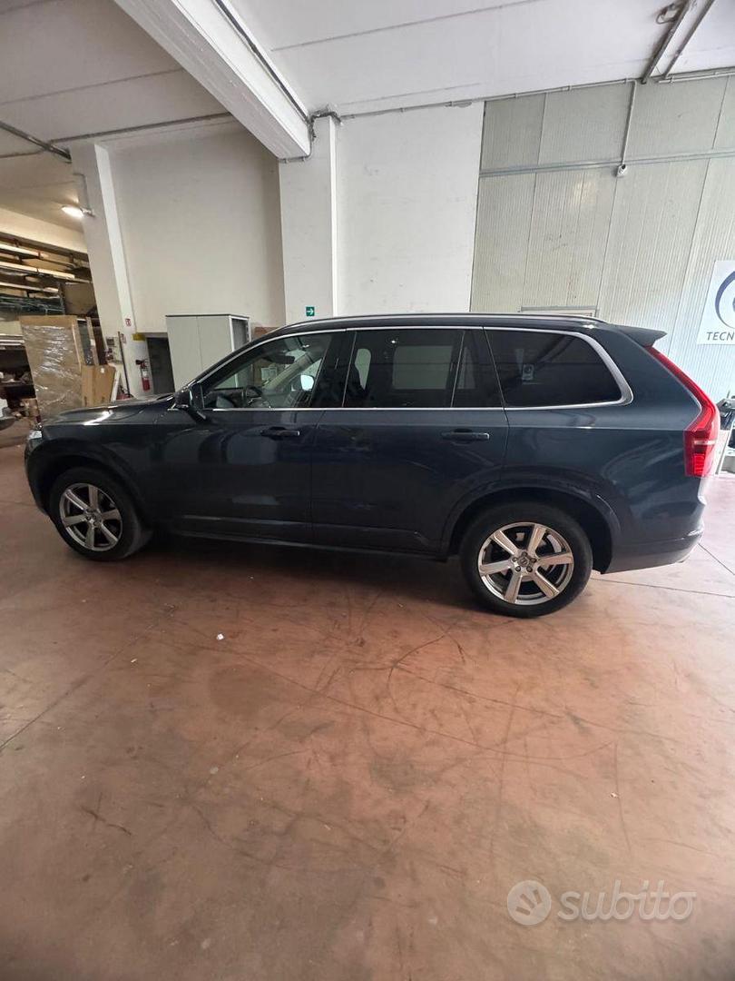 Volvo XC90 (2014-->)