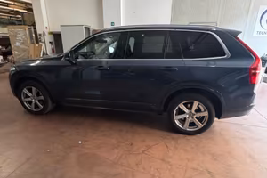 XC90 2021 B5 Mild Hybrid Diesel 102.000 KM