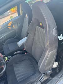 Sedili grande Punto Abarth completi 