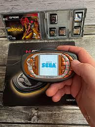 Nokia N-Gage, Nokia 3300, Nokia 5510  vorrei