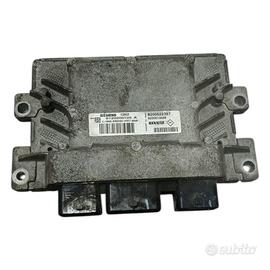 CENTRALINA MOTORE RENAULT Clio Serie S120200105 Be