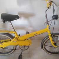 Bianchi il bici vintage "Graziella"