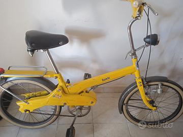 Bianchi il bici vintage "Graziella"