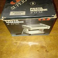 Macchina per la pasta Inox mai usata